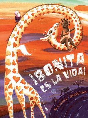 cover image of ¡Bonita es la vida! (Life Is Beautiful!)
